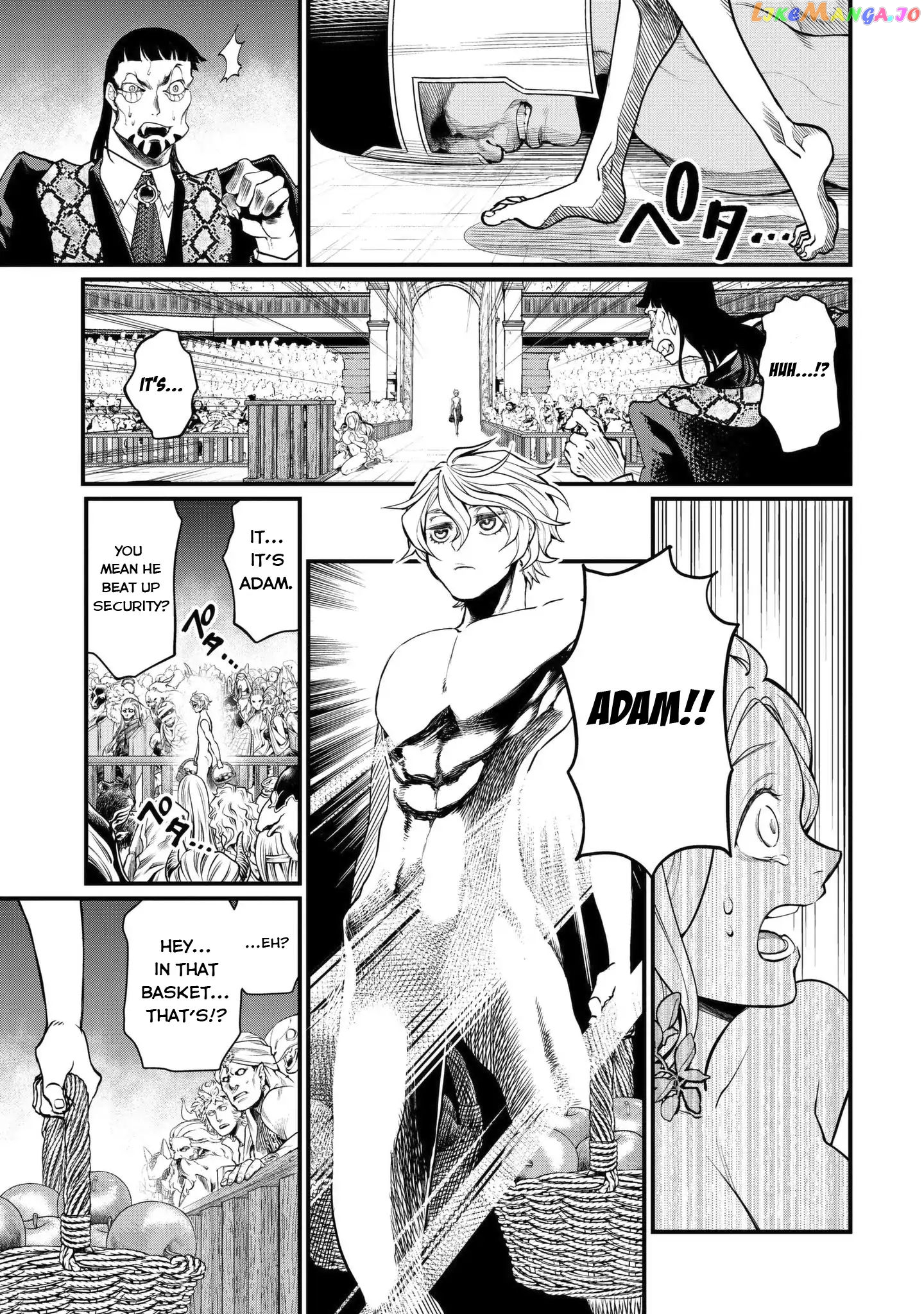 Record Of Ragnarok, Chapter 10 image 26